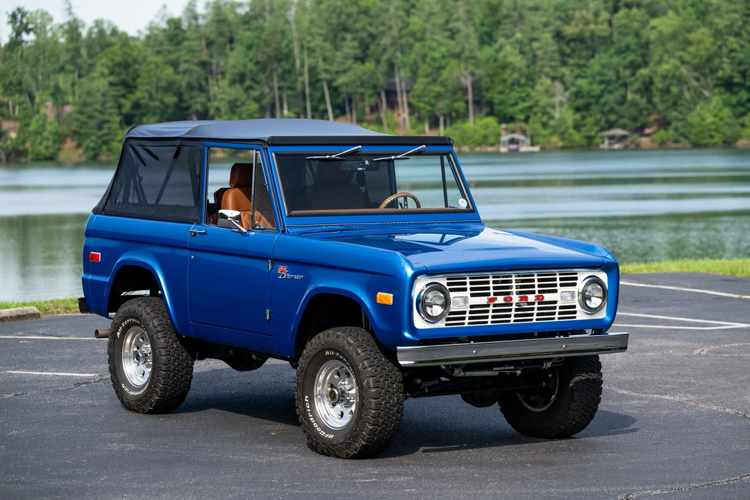 1968 Ford Bronco 1st Gen - Image 20 of 31