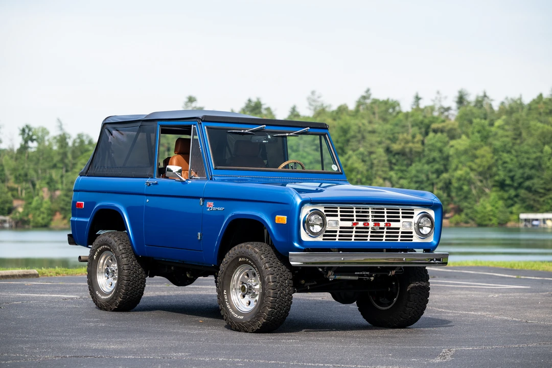 1968 Ford Bronco 1st Gen - Image 21 of 31