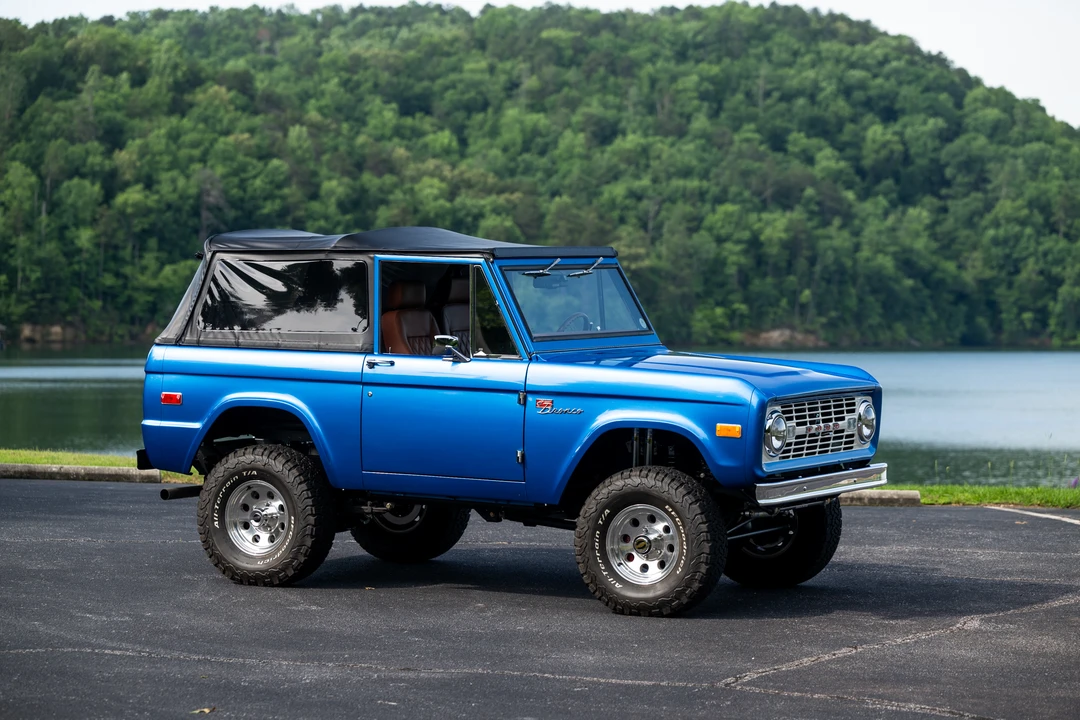 1968 Ford Bronco 1st Gen - Image 22 of 31