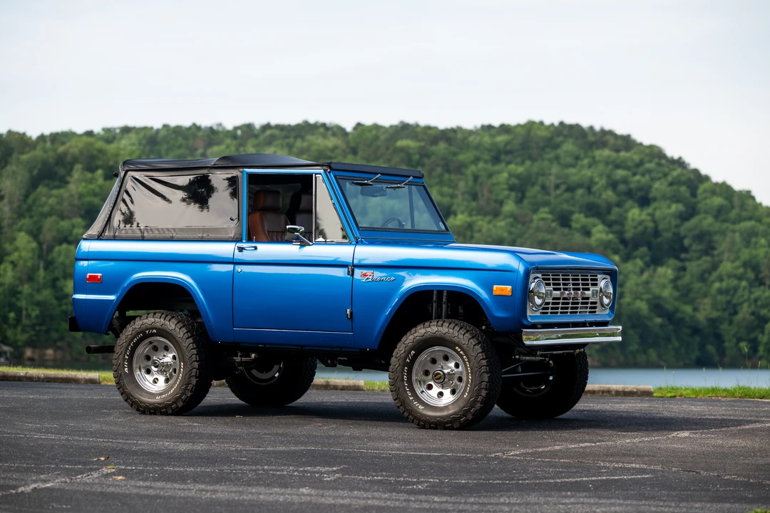1968 Ford Bronco 1st Gen - Image 23 of 31