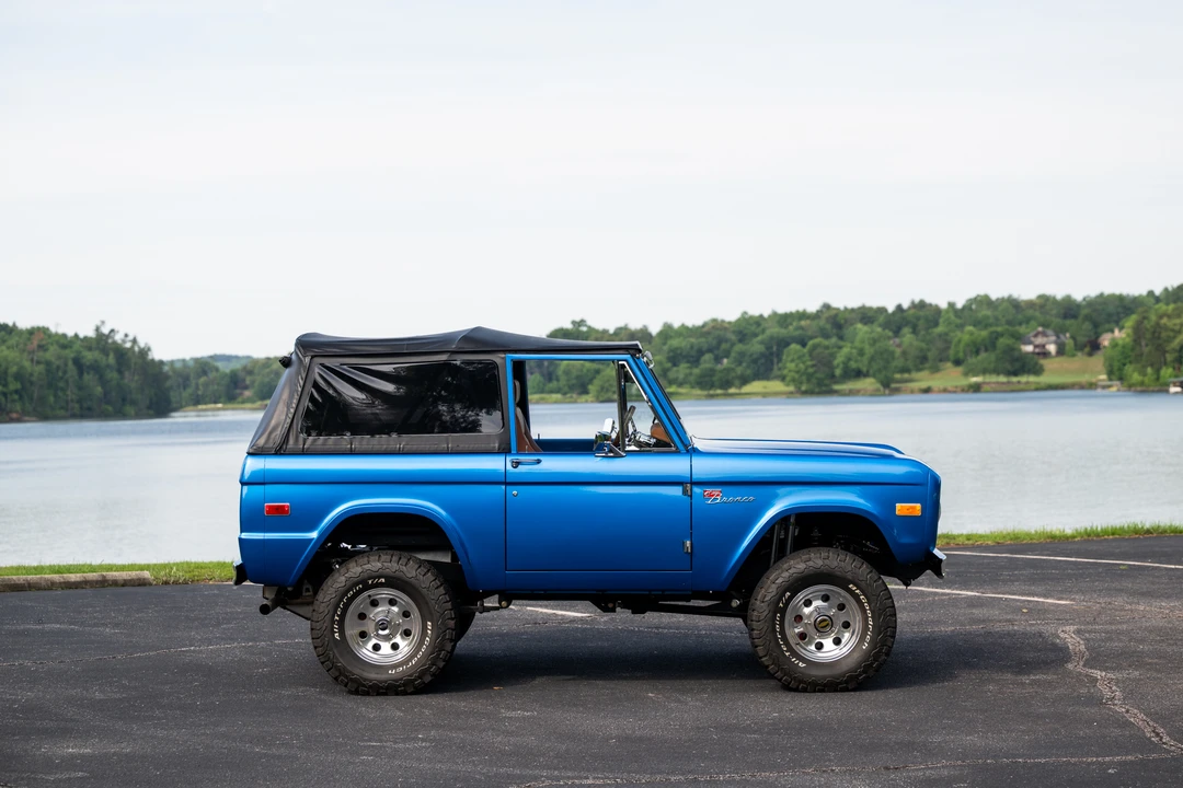 1968 Ford Bronco 1st Gen - Image 24 of 31
