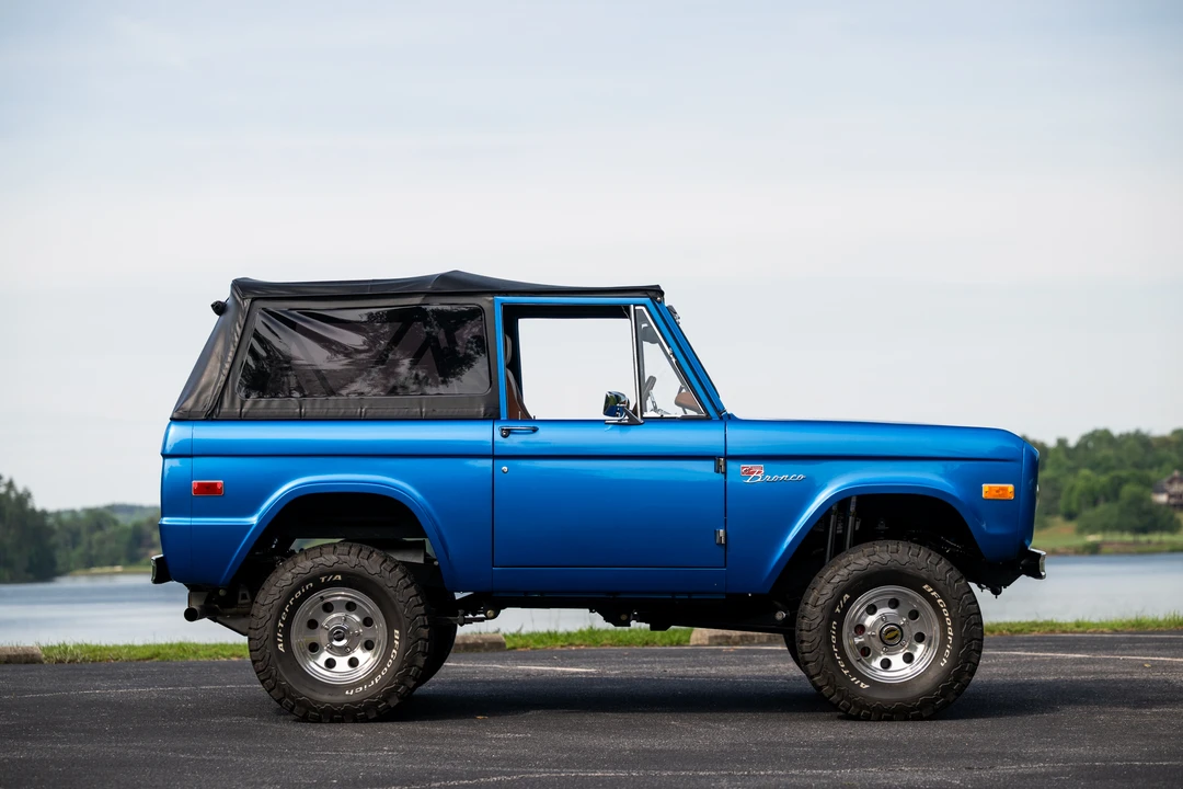 1968 Ford Bronco 1st Gen - Image 25 of 31