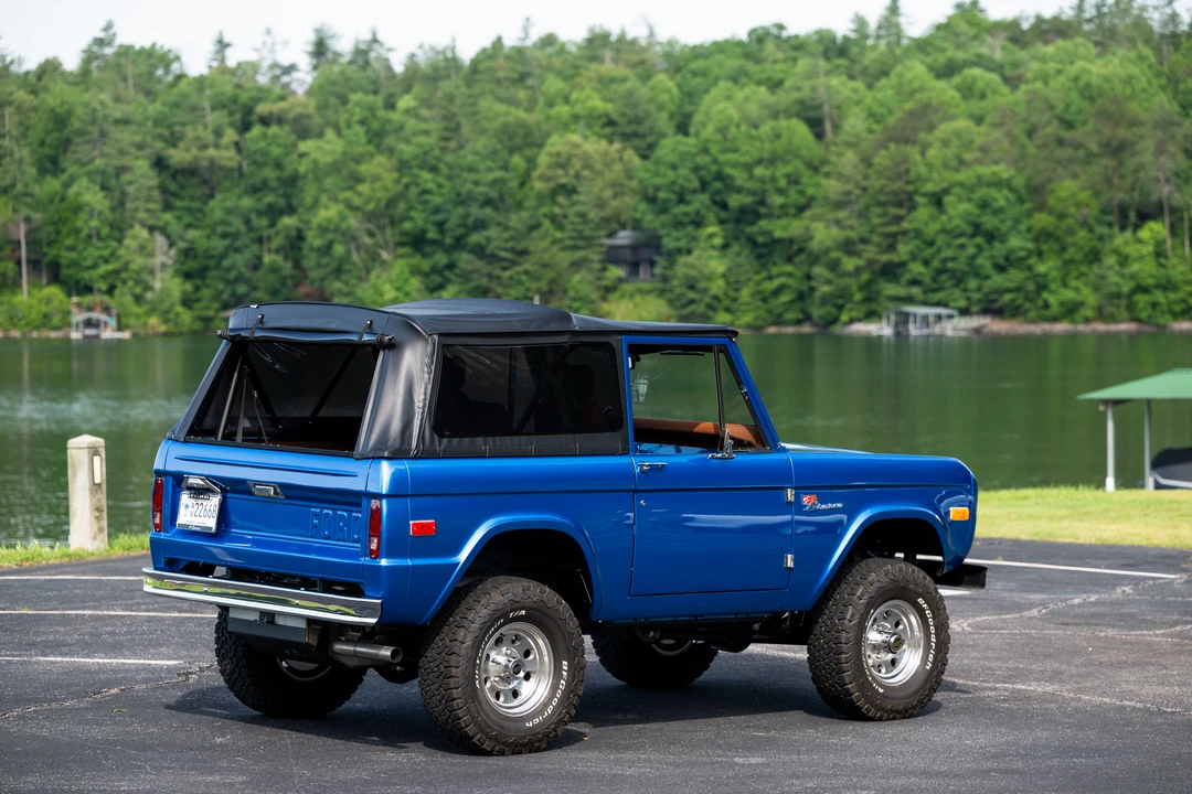 1968 Ford Bronco 1st Gen - Image 26 of 31