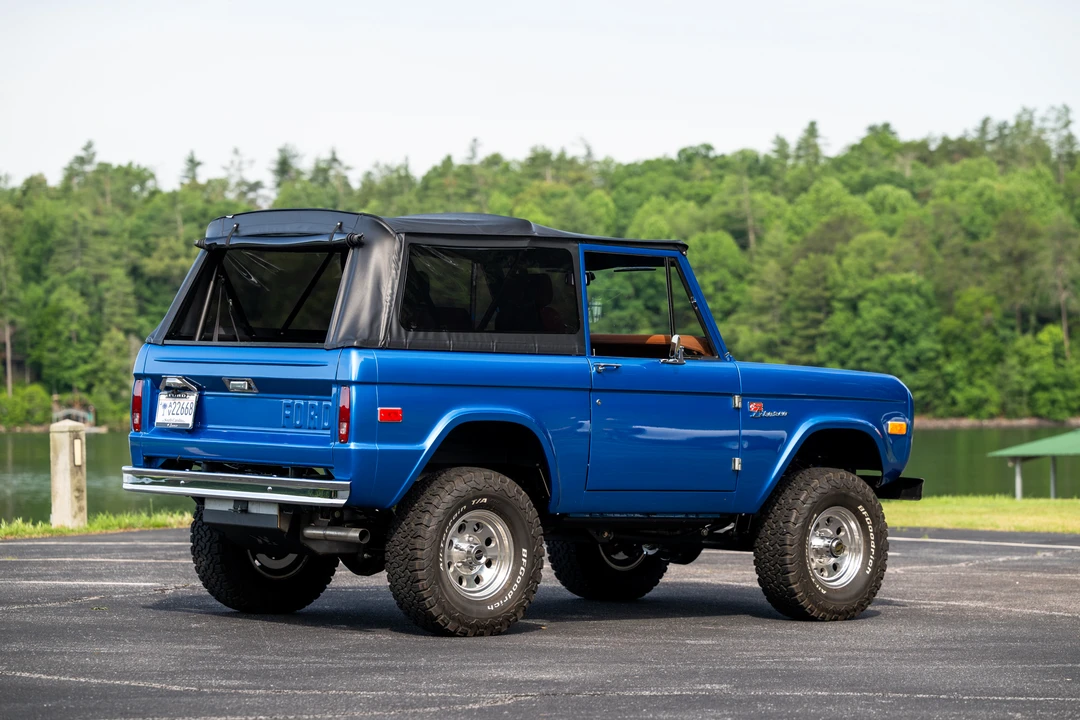 1968 Ford Bronco 1st Gen - Image 27 of 31