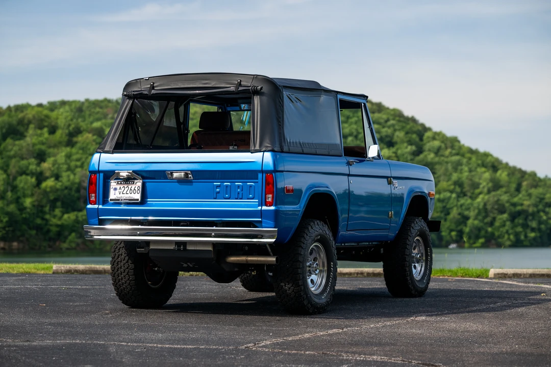 1968 Ford Bronco 1st Gen - Image 28 of 31