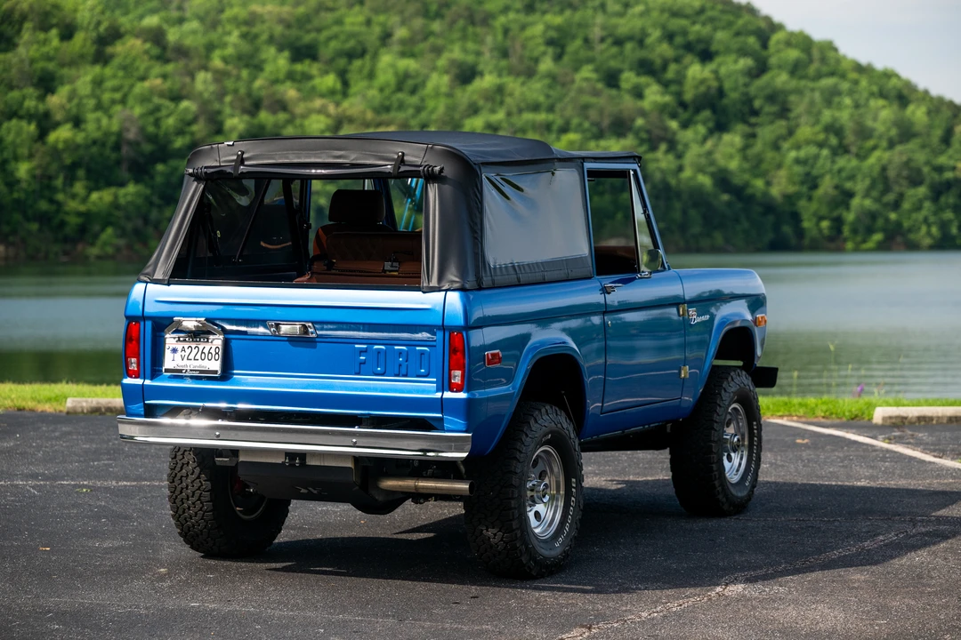 1968 Ford Bronco 1st Gen - Image 29 of 31