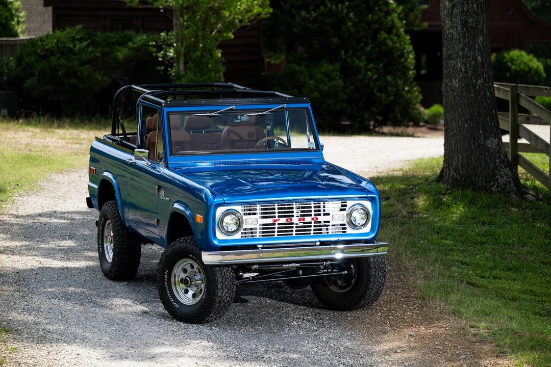 1968 Ford Bronco 1st Gen - Image 3 of 31