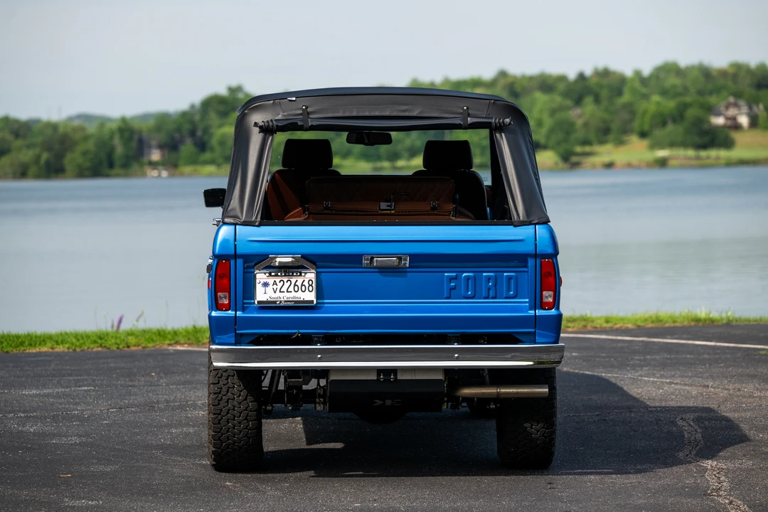 1968 Ford Bronco 1st Gen - Image 30 of 31