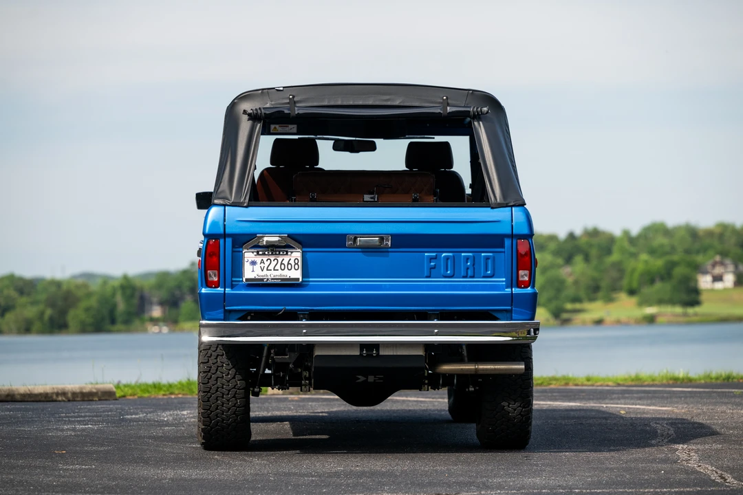1968 Ford Bronco 1st Gen - Image 31 of 31
