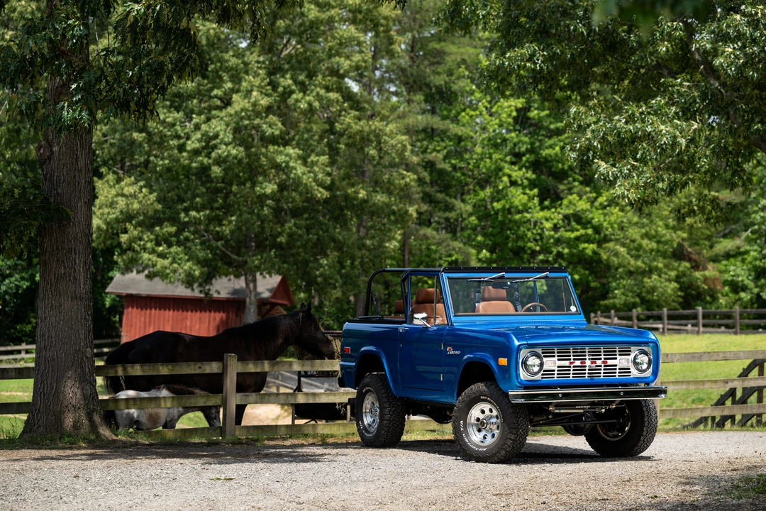 1968 Ford Bronco 1st Gen - Image 6 of 31