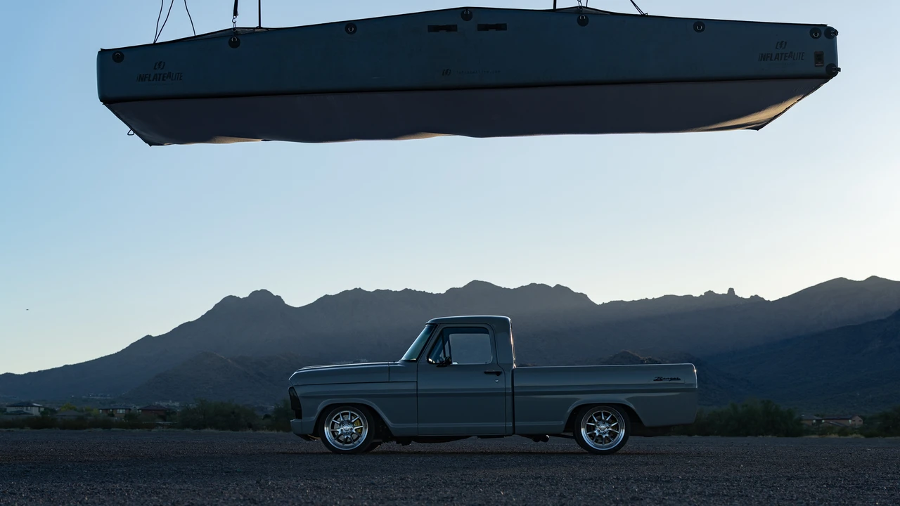 1968 Ford F-Series 5th Gen - Image 15 of 31