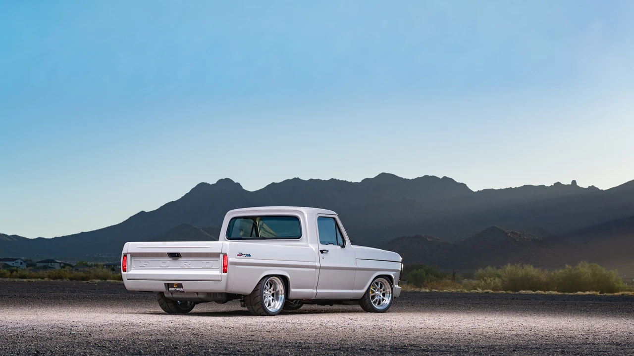 1968 Ford F-Series 5th Gen - Image 19 of 31