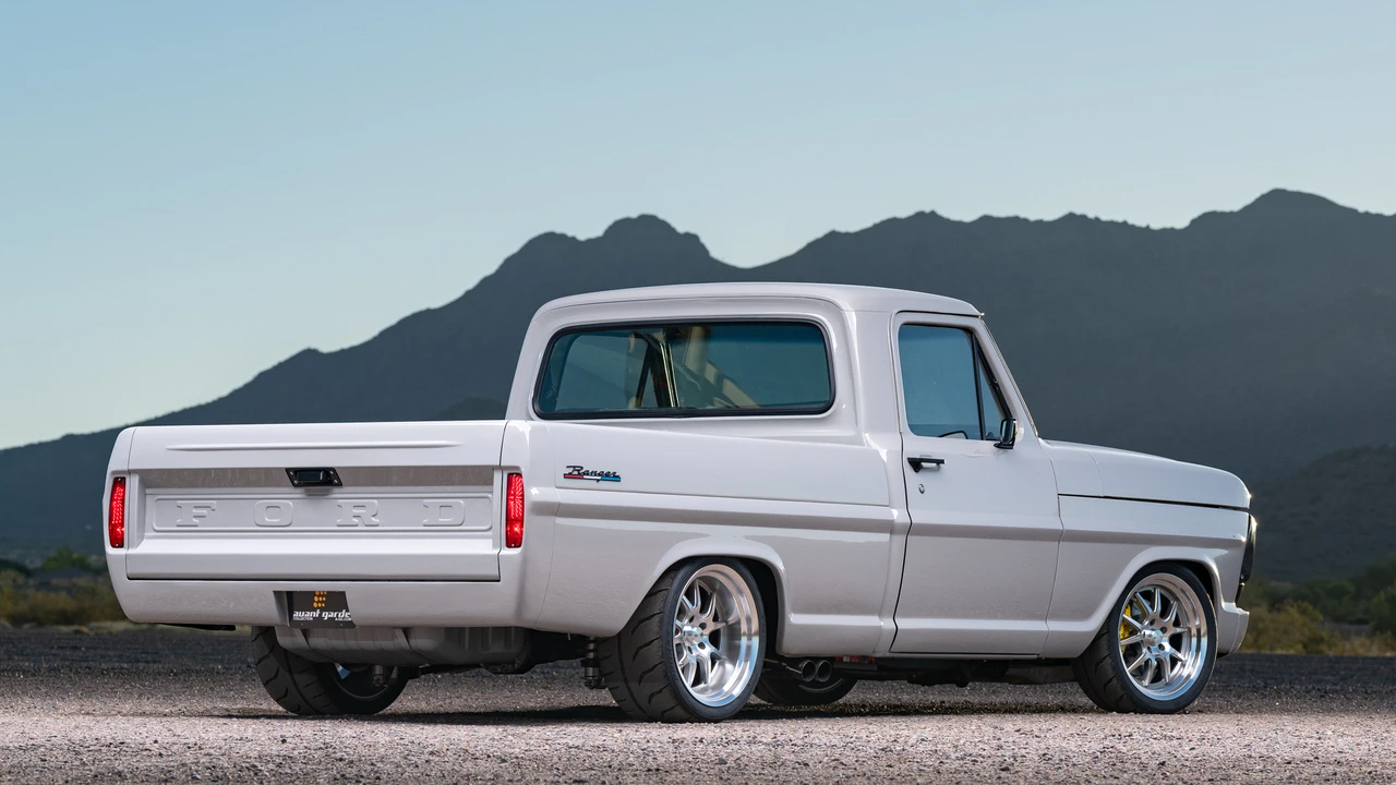 1968 Ford F-Series 5th Gen - Image 20 of 31