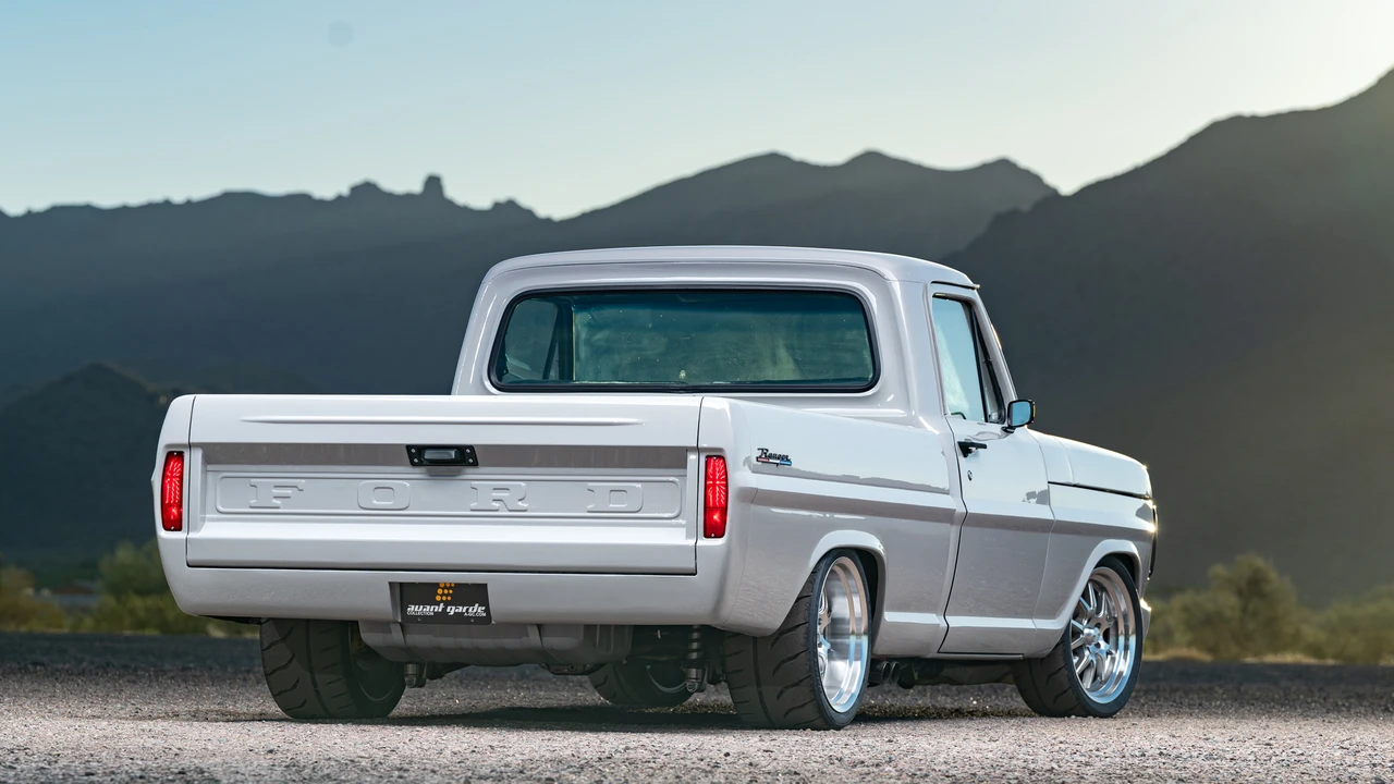 1968 Ford F-Series 5th Gen - Image 21 of 31