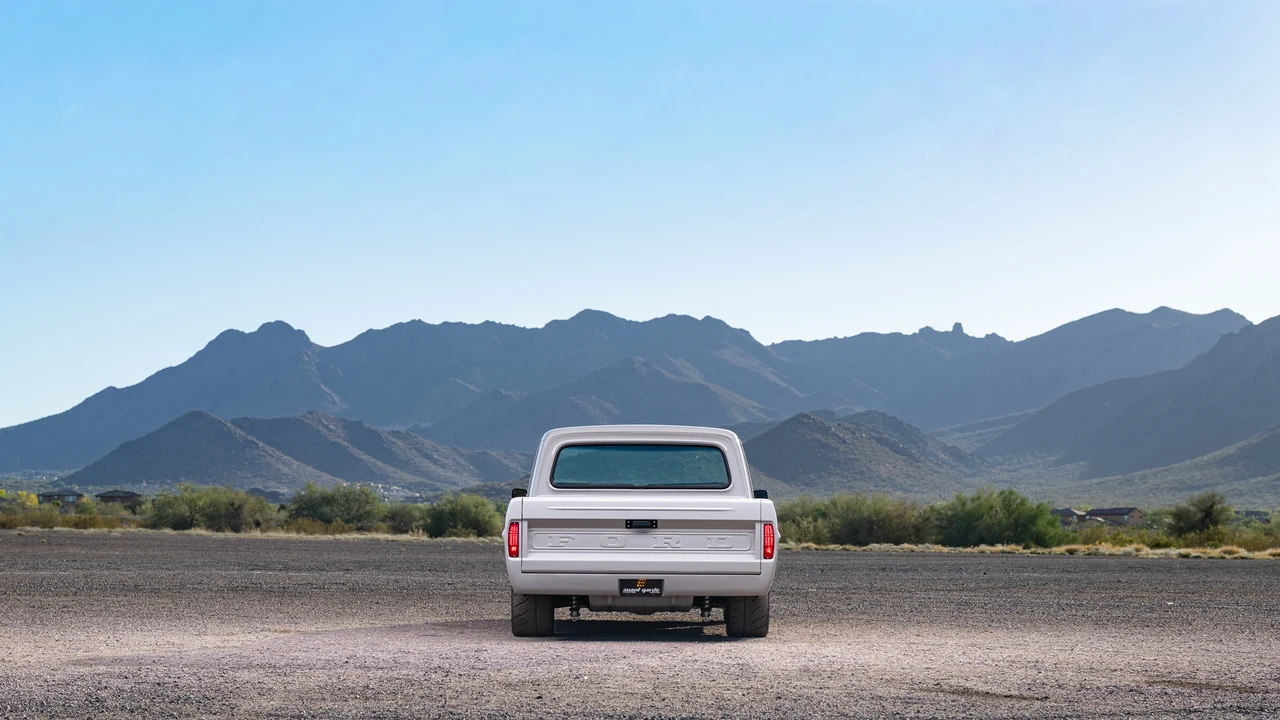 1968 Ford F-Series 5th Gen - Image 22 of 31