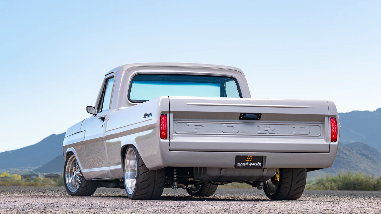1968 Ford F-Series 5th Gen - Image 26 of 31