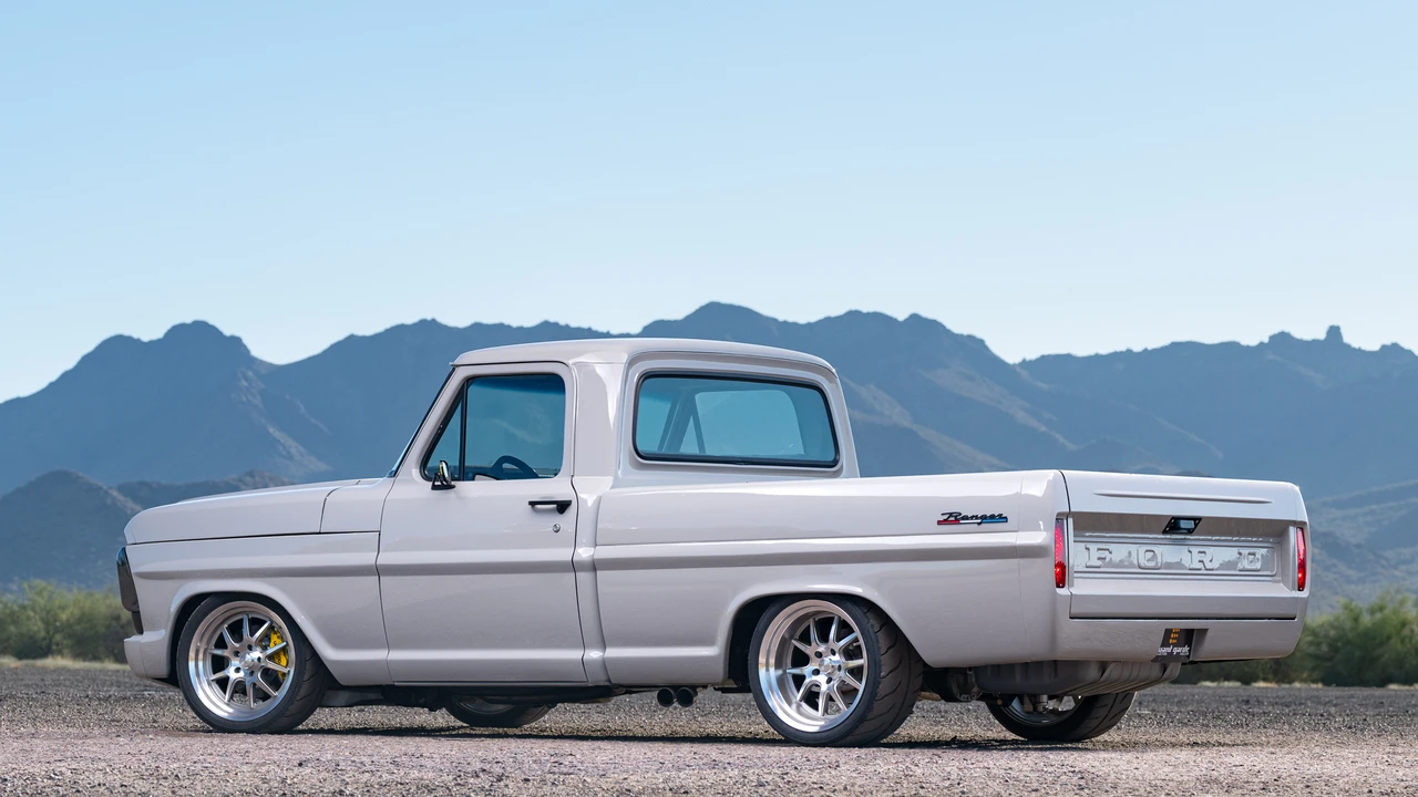 1968 Ford F-Series 5th Gen - Image 29 of 31