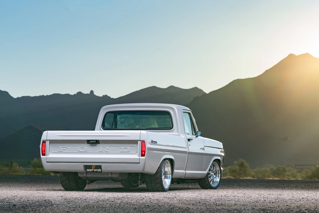 1968 Ford F-Series 5th Gen - Image 3 of 31