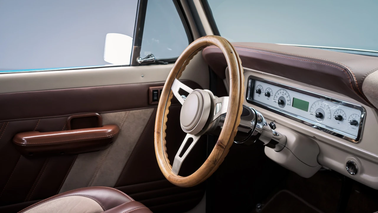 1968 Ford F-Series 5th Gen - Image 15 of 31