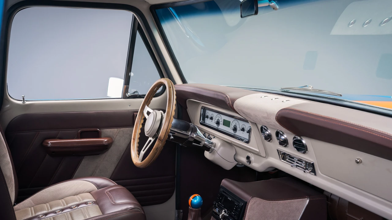 1968 Ford F-Series 5th Gen - Image 16 of 31