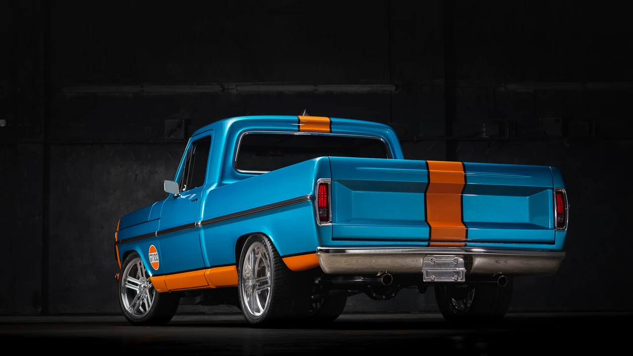 1968 Ford F-Series 5th Gen - Image 10 of 31