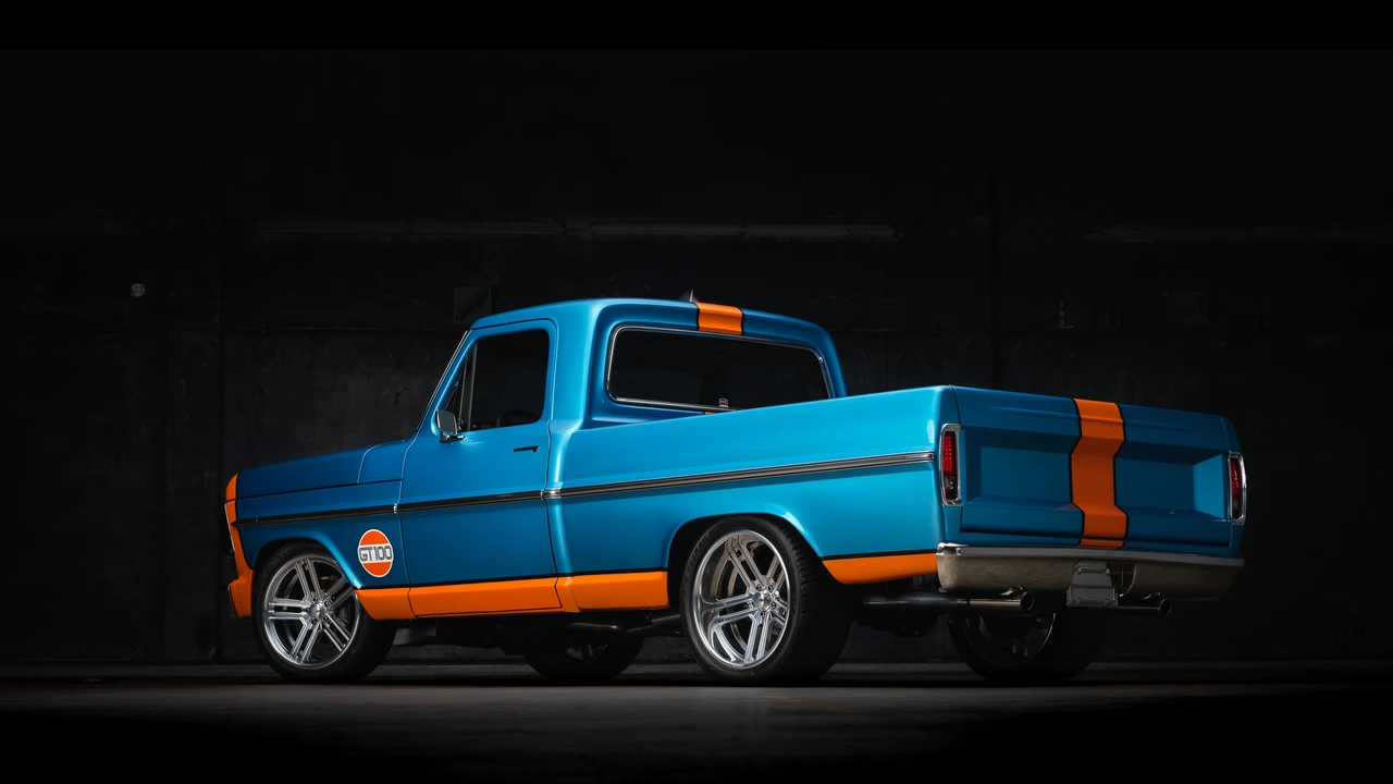 1968 Ford F-Series 5th Gen - Image 11 of 31