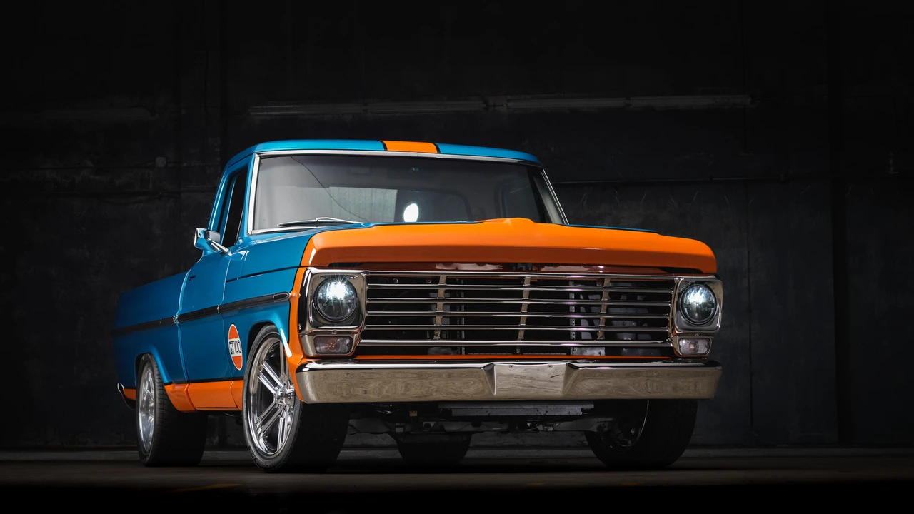 1968 Ford F-Series 5th Gen - Image 2 of 31