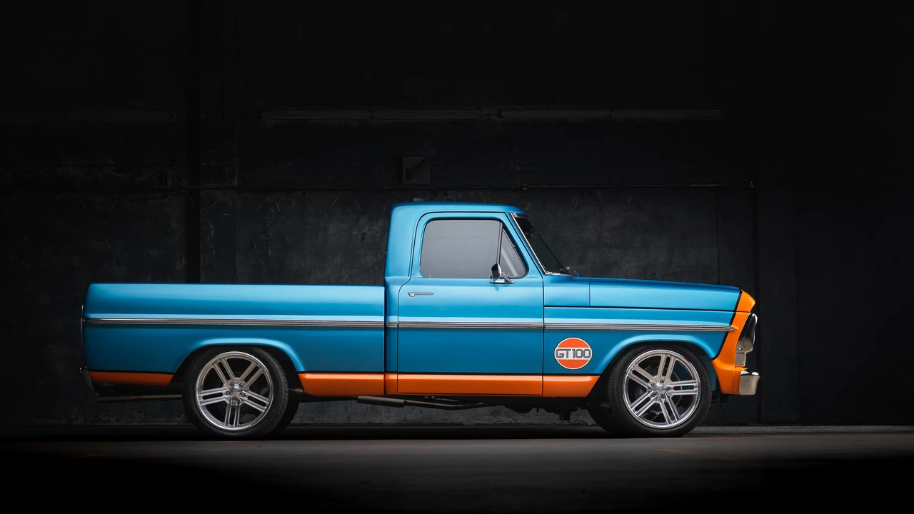 1968 Ford F-Series 5th Gen - Image 3 of 31