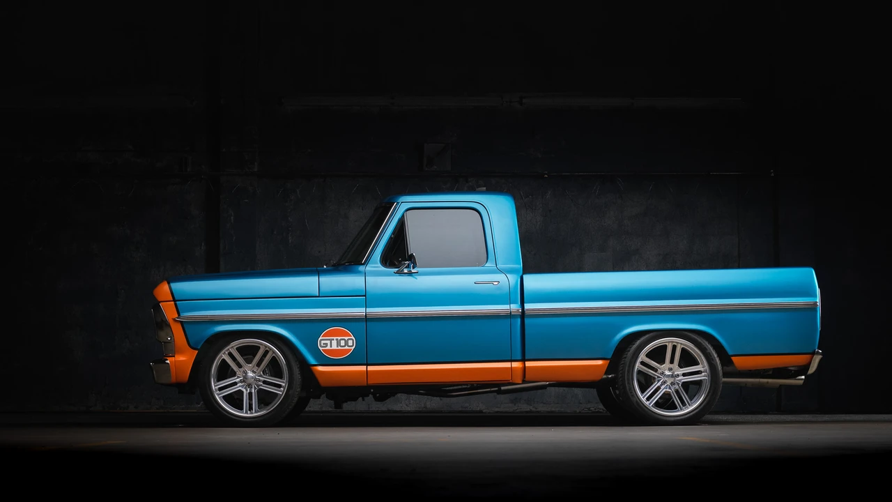 1968 Ford F-Series 5th Gen - Image 4 of 31