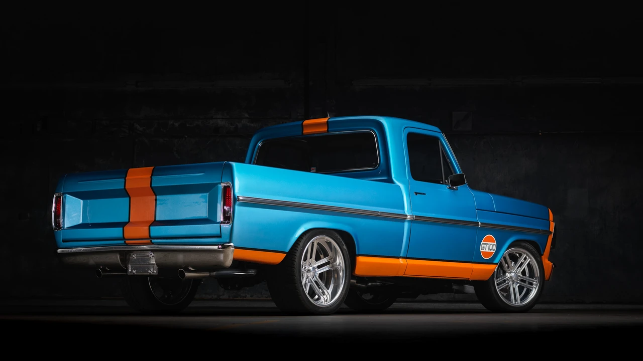 1968 Ford F-Series 5th Gen - Image 9 of 31