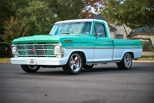1968 Ford F-Series 5th Gen - Image 2 of 31