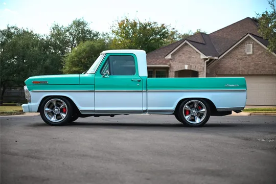 1968 Ford F-Series 5th Gen - Image 3 of 31
