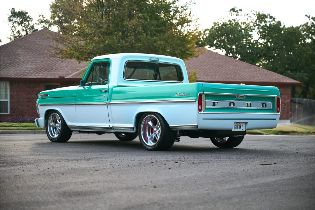1968 Ford F-Series 5th Gen - Image 4 of 31