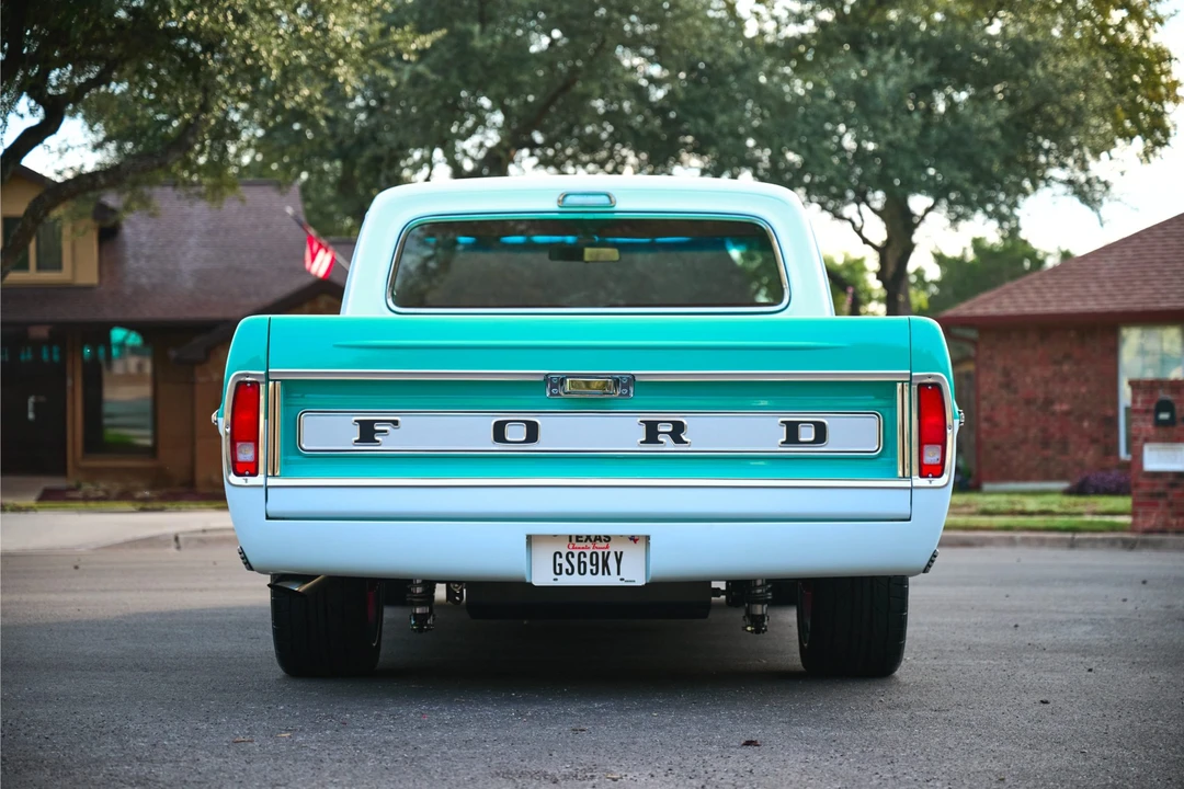 1968 Ford F-Series 5th Gen - Image 5 of 31
