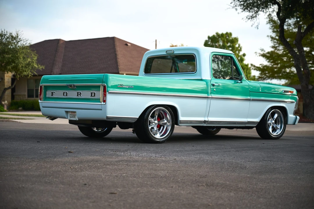 1968 Ford F-Series 5th Gen - Image 7 of 31
