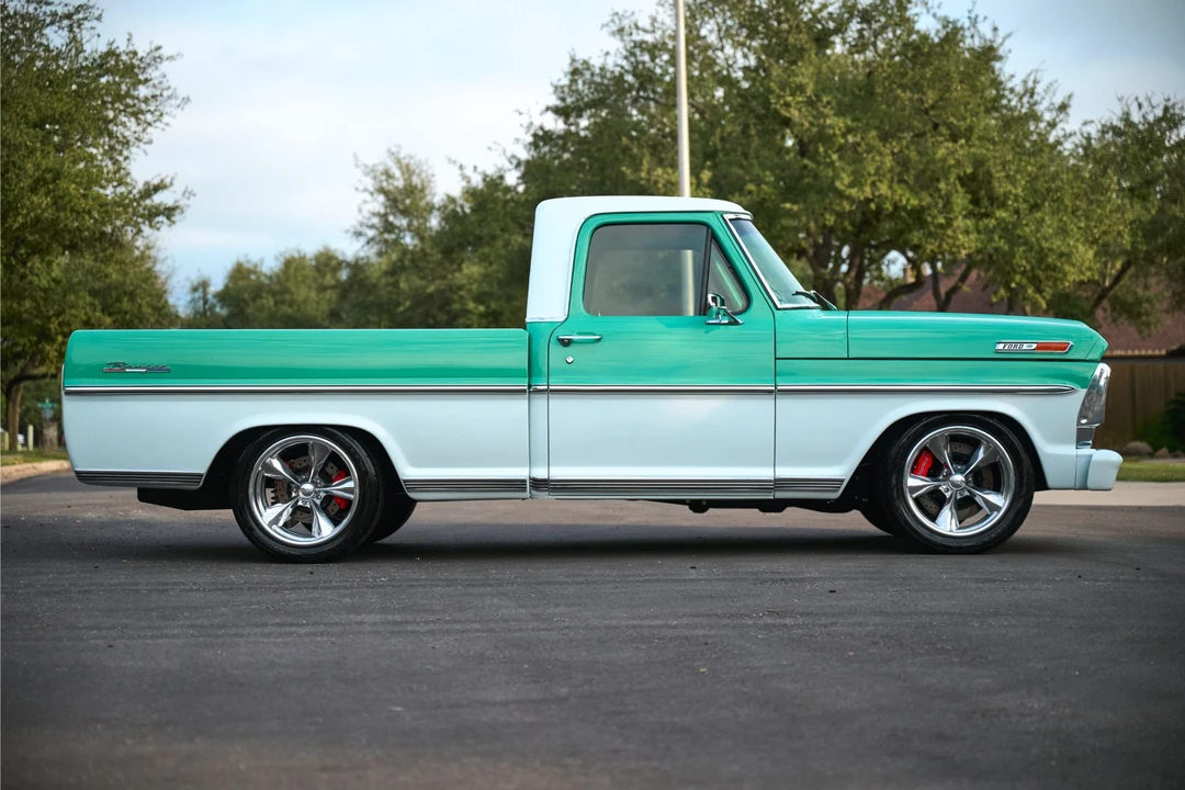 1968 Ford F-Series 5th Gen - Image 8 of 31