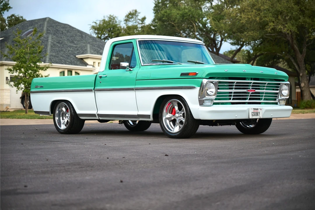 1968 Ford F-Series 5th Gen - Image 9 of 31