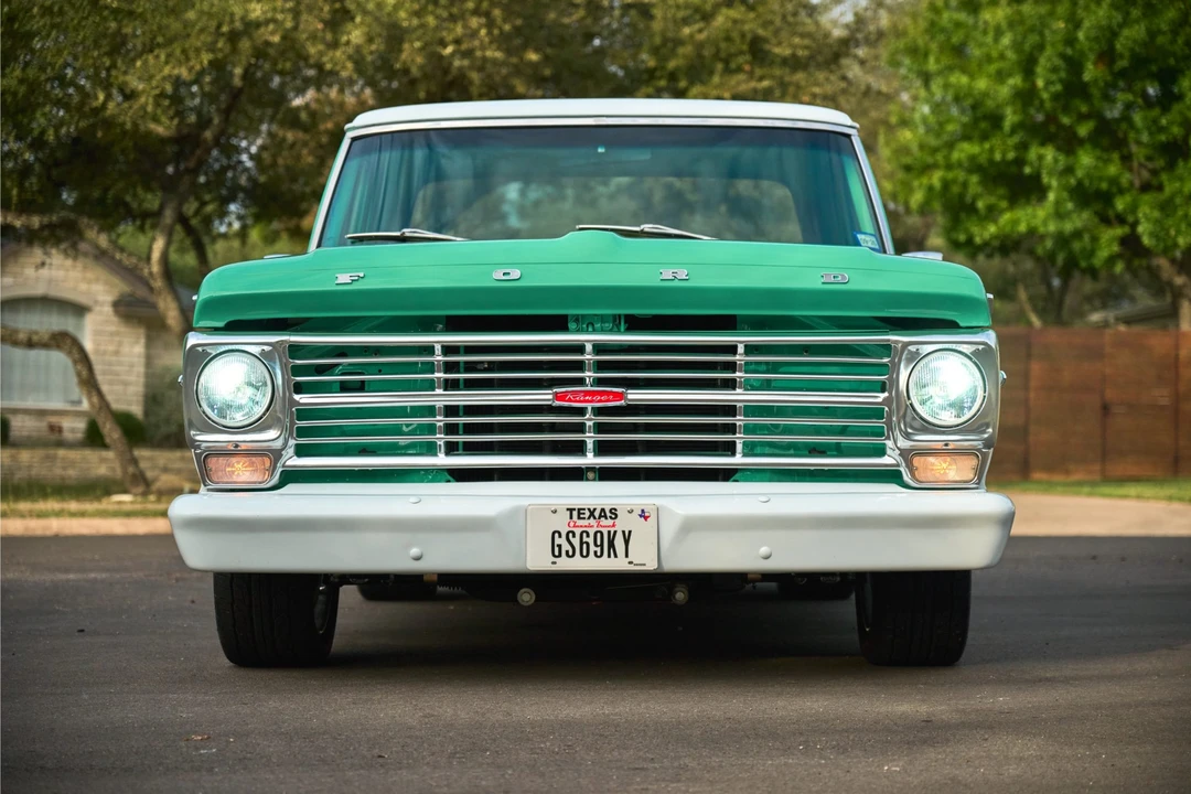 1968 Ford F-Series 5th Gen - Image 11 of 31