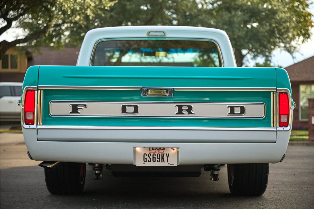 1968 Ford F-Series 5th Gen - Image 6 of 31
