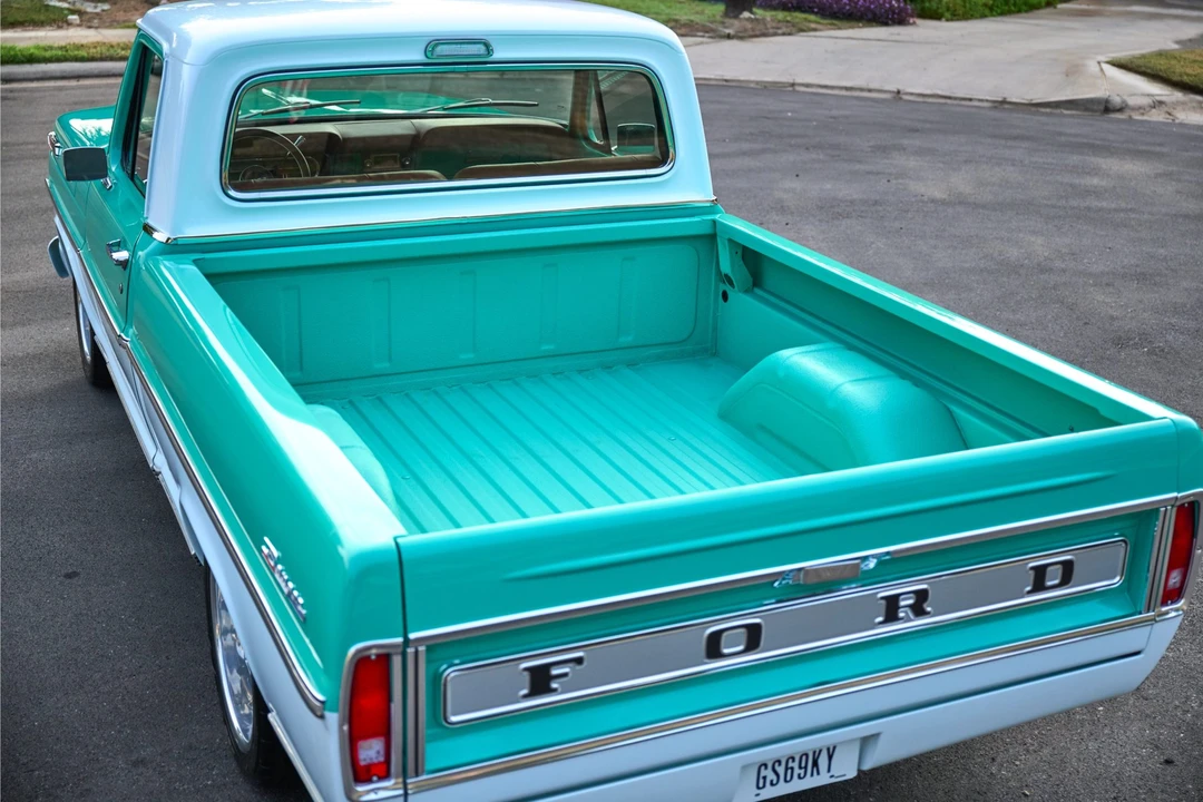 1968 Ford F-Series 5th Gen - Image 25 of 31