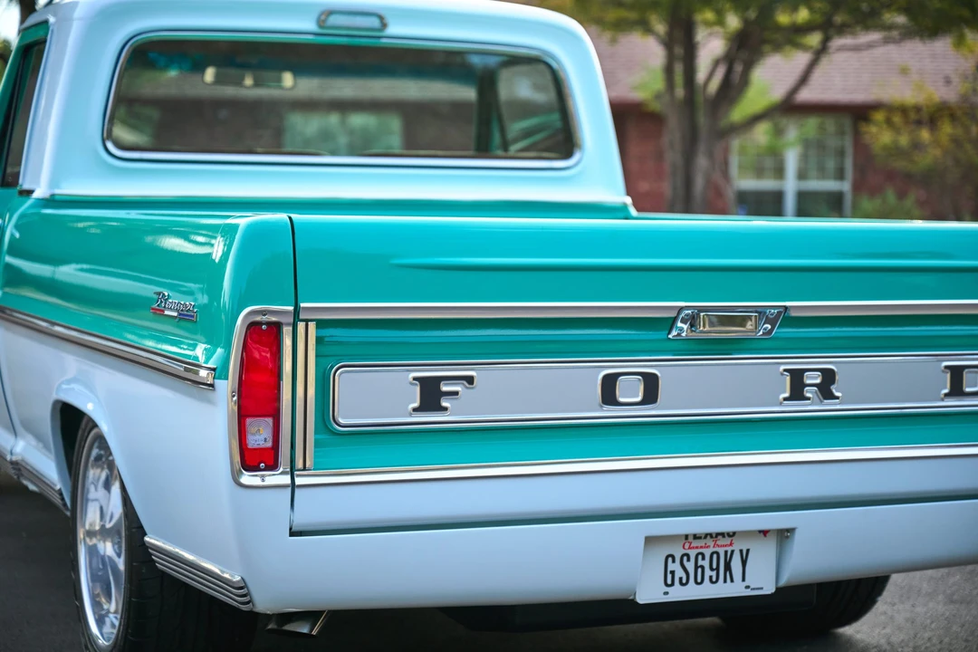 1968 Ford F-Series 5th Gen - Image 24 of 31