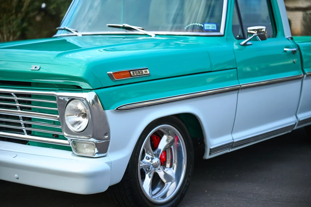 1968 Ford F-Series 5th Gen - Image 21 of 31