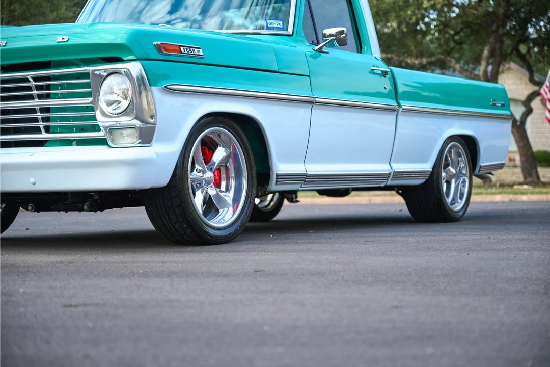 1968 Ford F-Series 5th Gen - Image 20 of 31