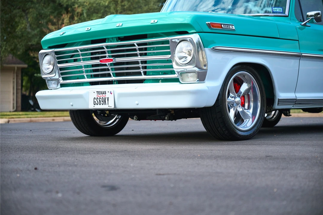 1968 Ford F-Series 5th Gen - Image 19 of 31