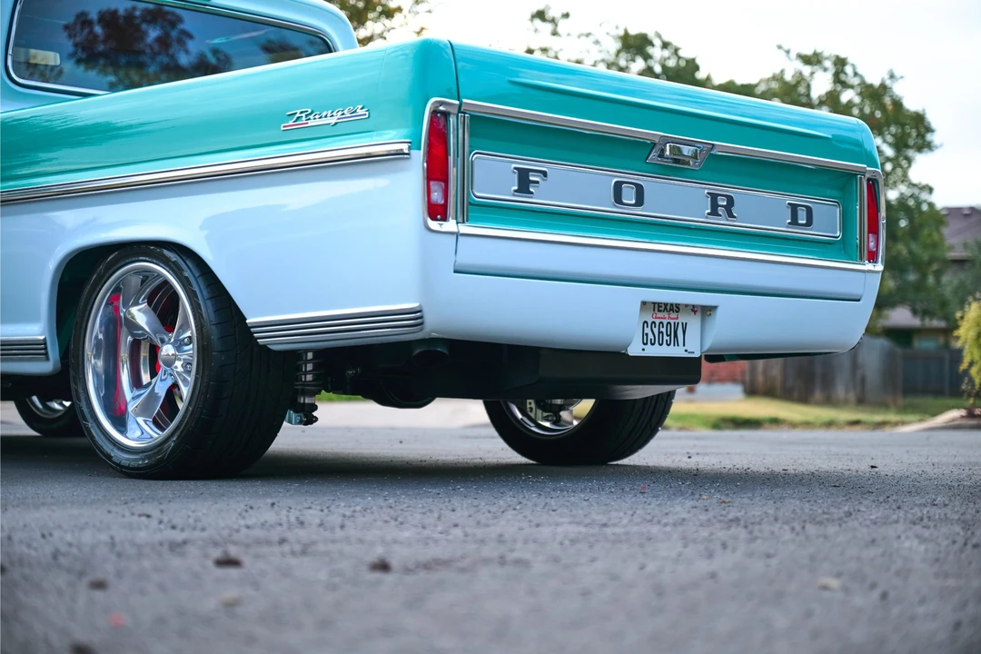 1968 Ford F-Series 5th Gen - Image 28 of 31