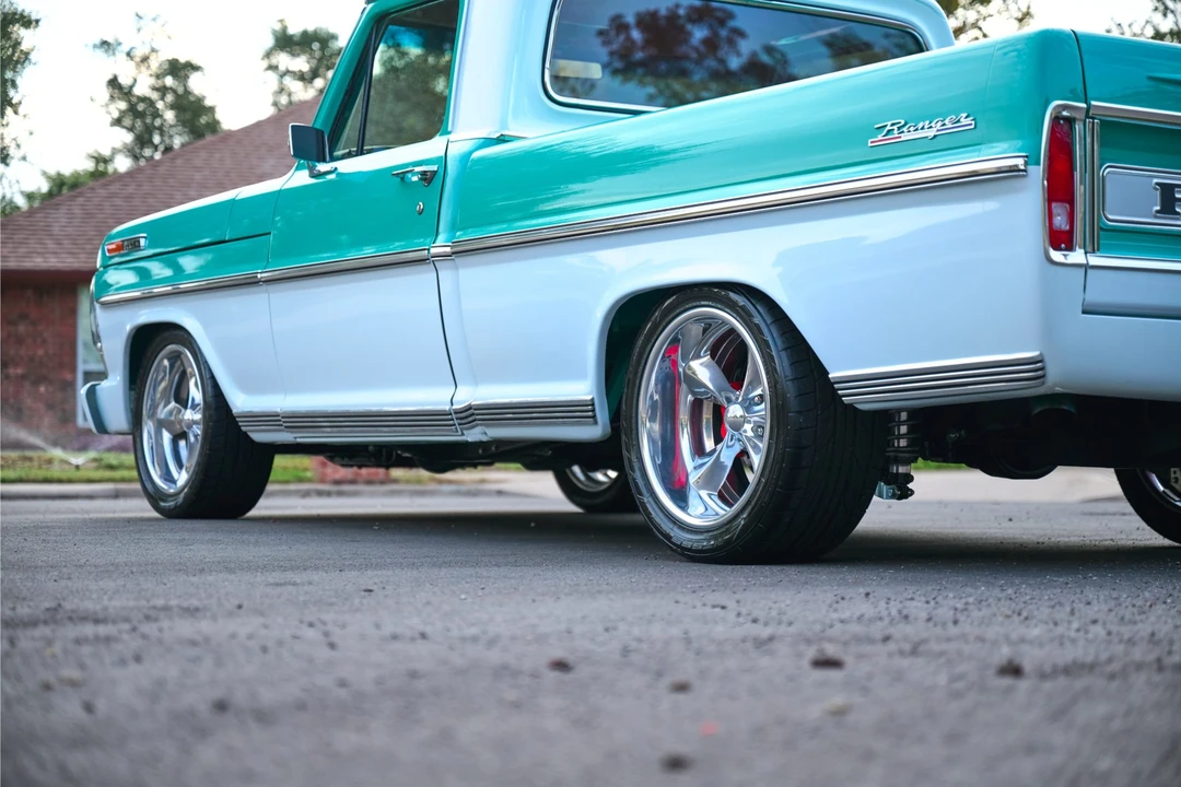 1968 Ford F-Series 5th Gen - Image 27 of 31