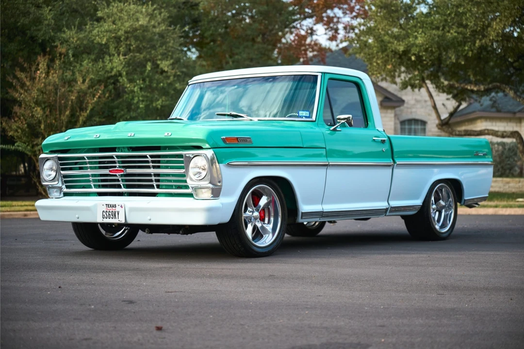 1968 Ford F-Series 5th Gen - Image 1 of 31