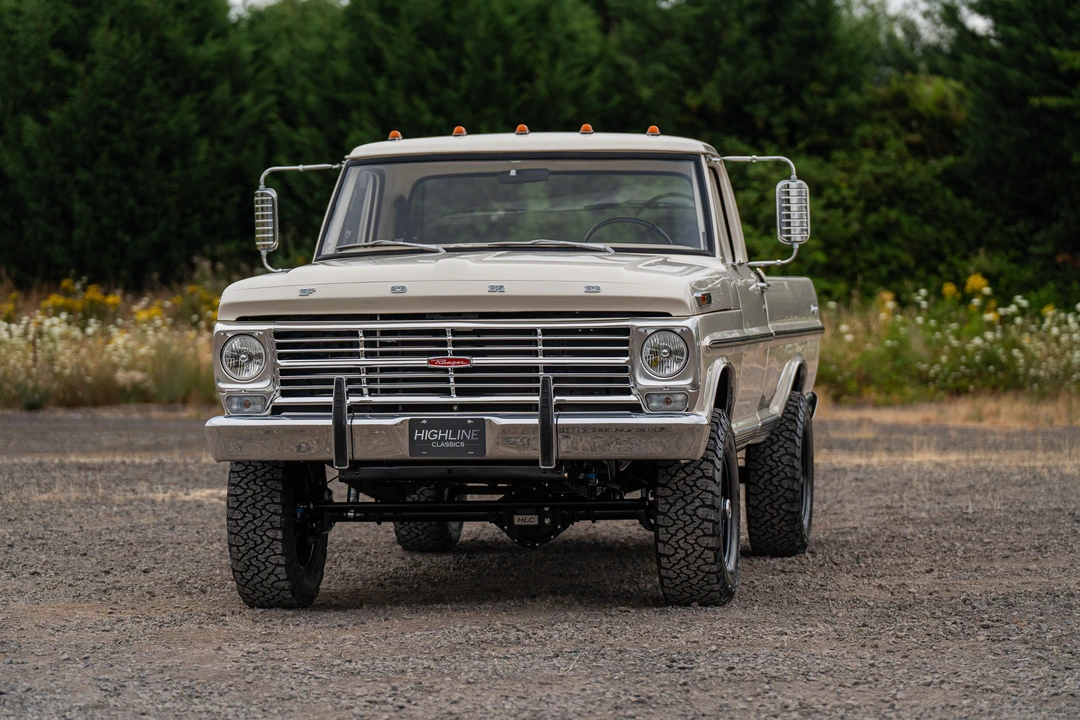 1968 Ford F-Series 4th Gen - Image 2 of 31