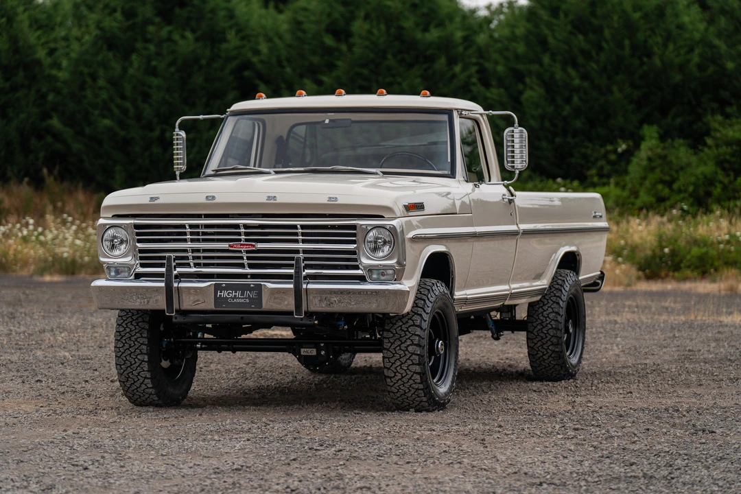 1968 Ford F-Series 4th Gen - Image 3 of 31