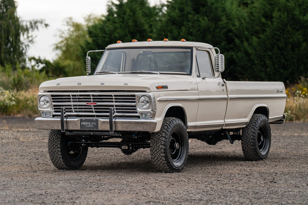 1968 Ford F-Series 4th Gen - Image 9 of 31